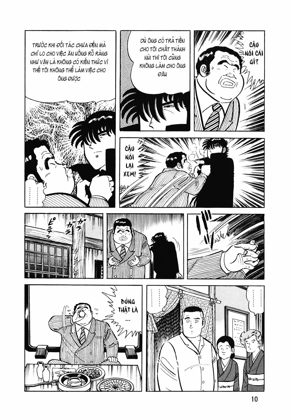 Đầu Bếp Trứ Danh 113 trang 8