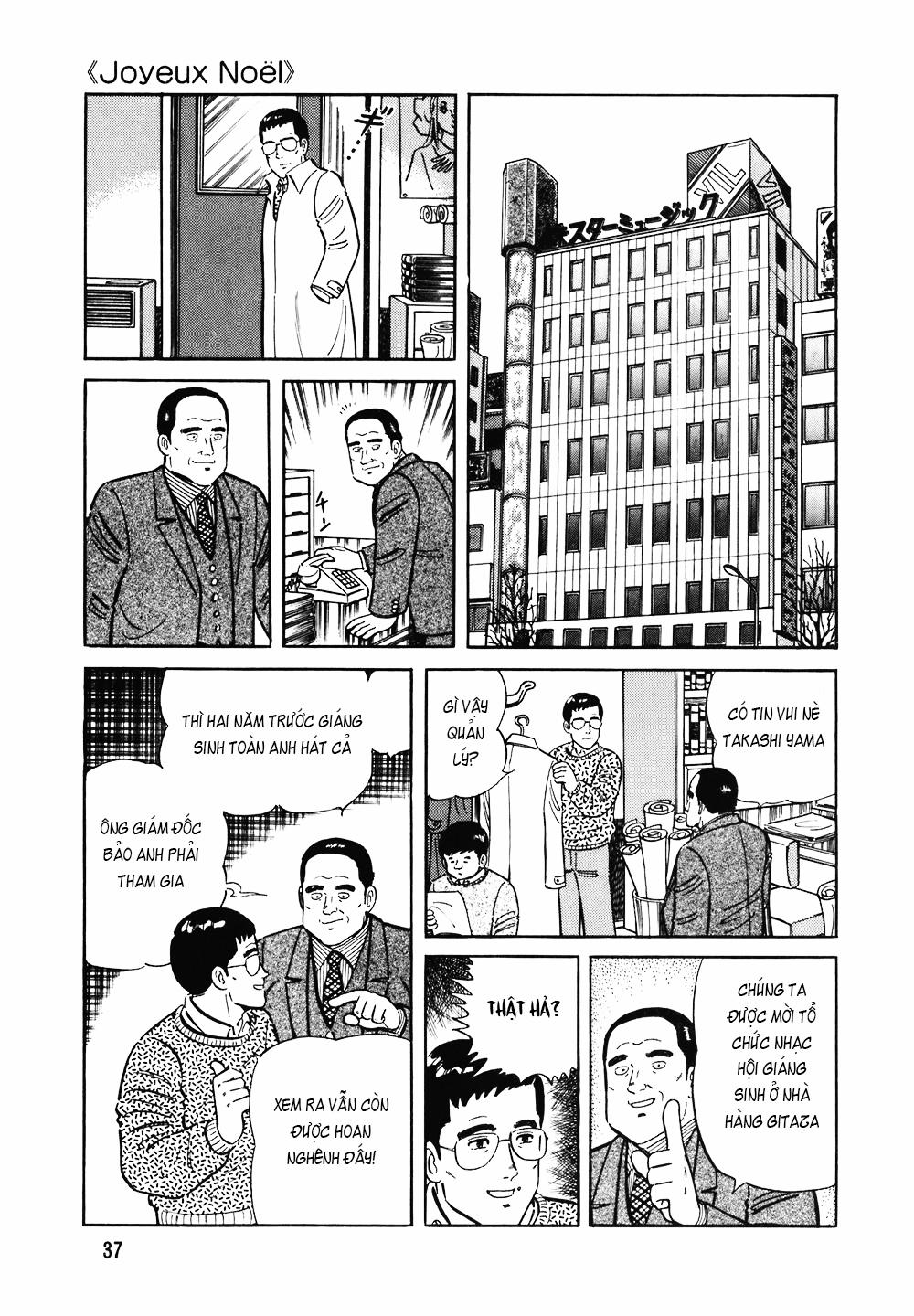 Đầu Bếp Trứ Danh 114 trang 11