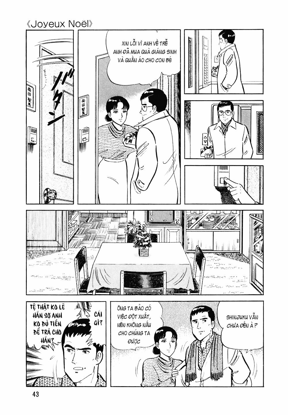 Đầu Bếp Trứ Danh 114 trang 17