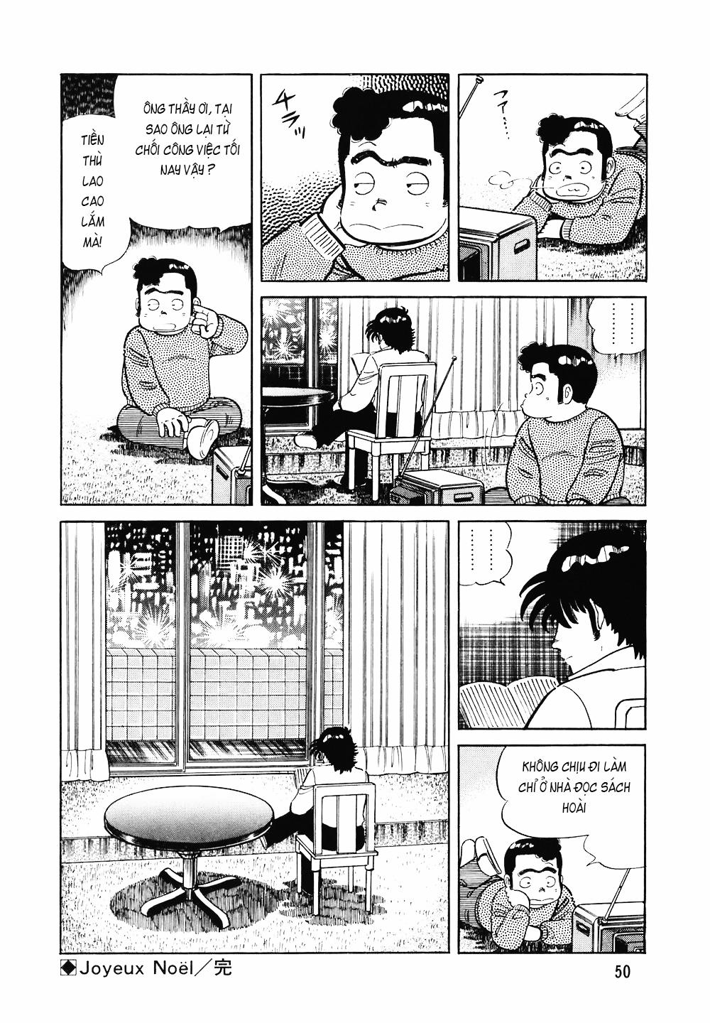 Đầu Bếp Trứ Danh 114 trang 24