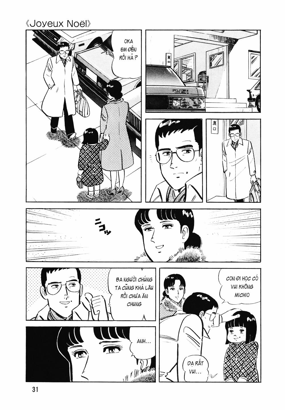 Đầu Bếp Trứ Danh 114 trang 5