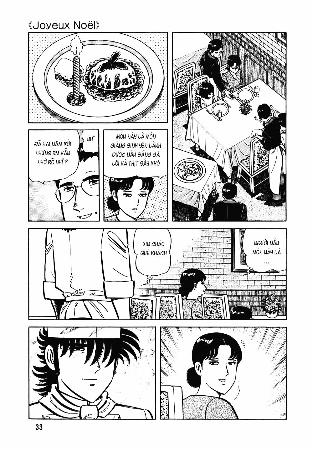 Đầu Bếp Trứ Danh 114 trang 7