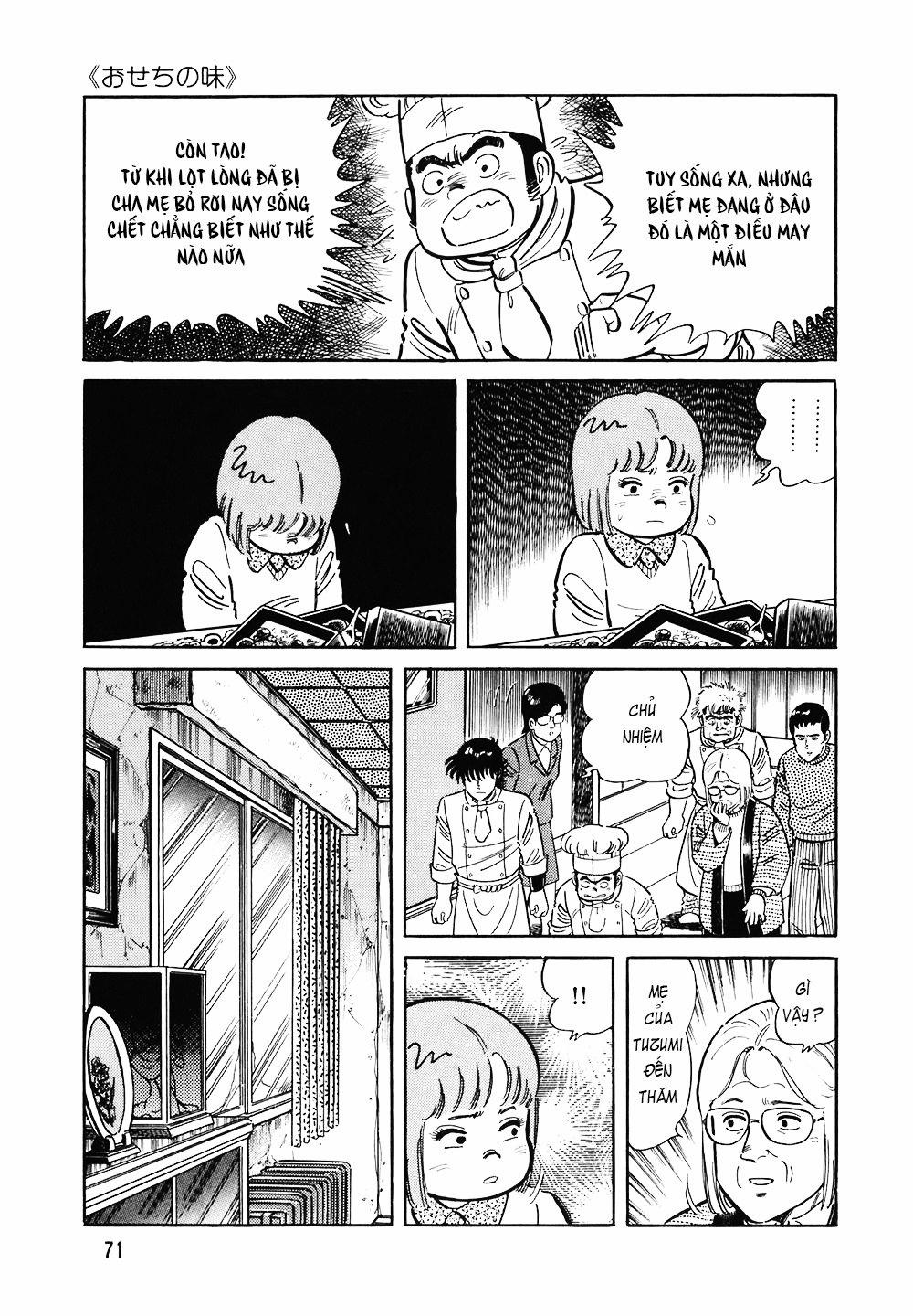 Đầu Bếp Trứ Danh 115 trang 21