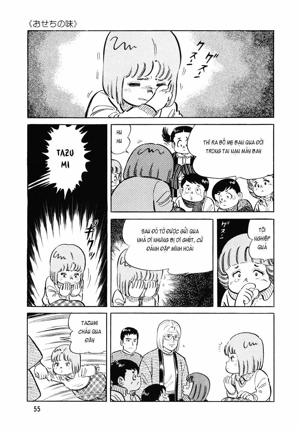 Đầu Bếp Trứ Danh 115 trang 5