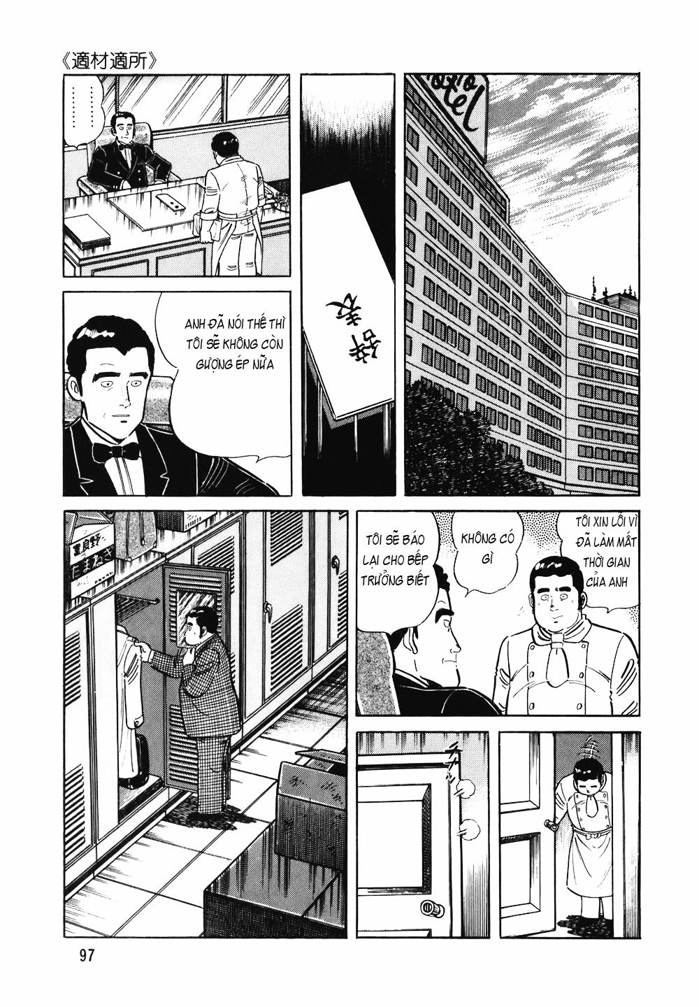 Đầu Bếp Trứ Danh 116 trang 12