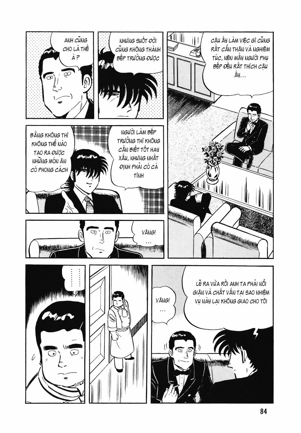 Đầu Bếp Trứ Danh 116 trang 24