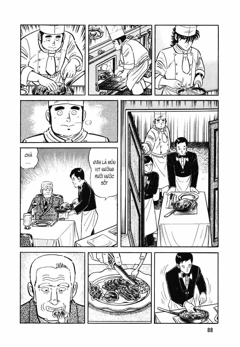 Đầu Bếp Trứ Danh 116 trang 3