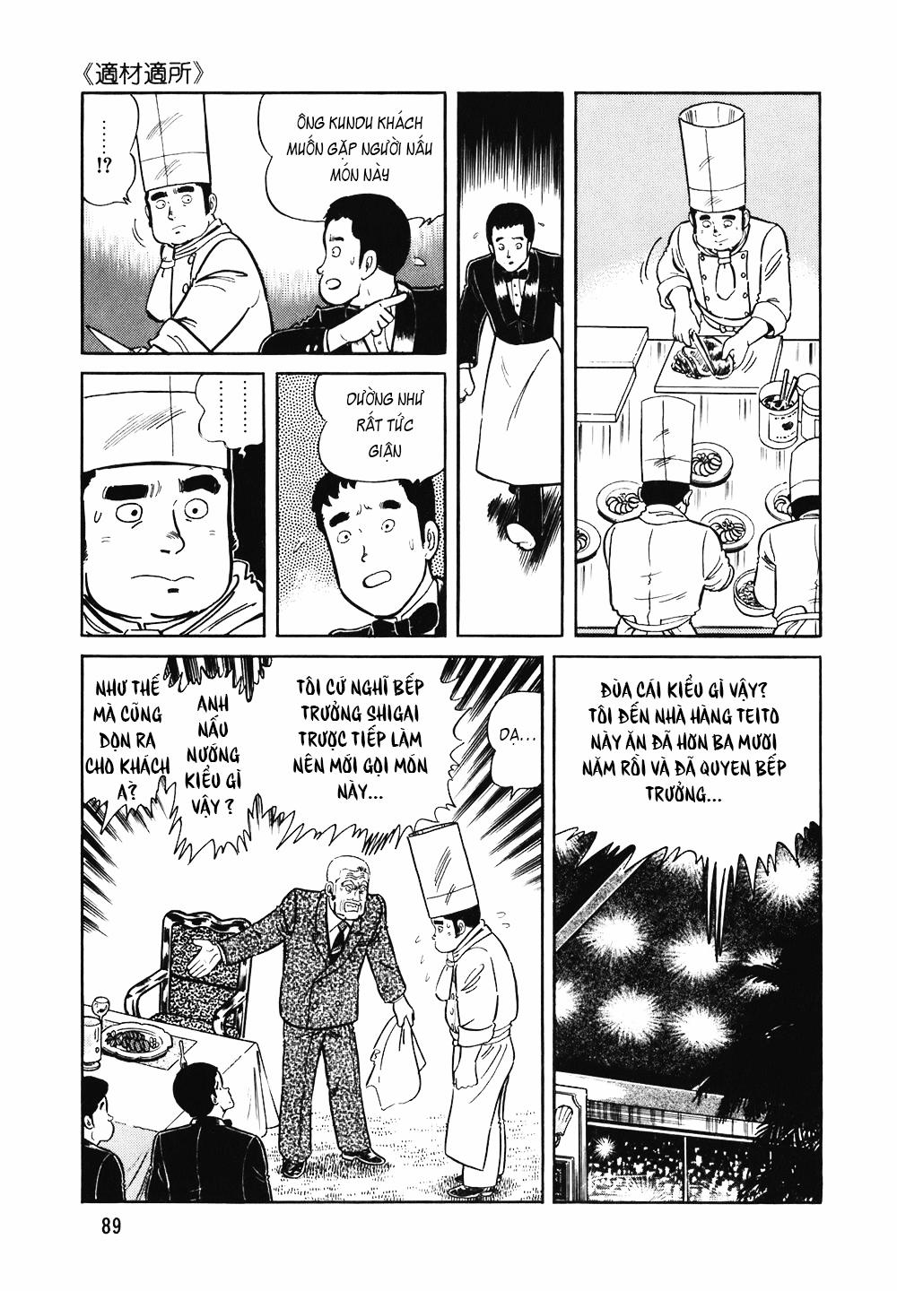 Đầu Bếp Trứ Danh 116 trang 4