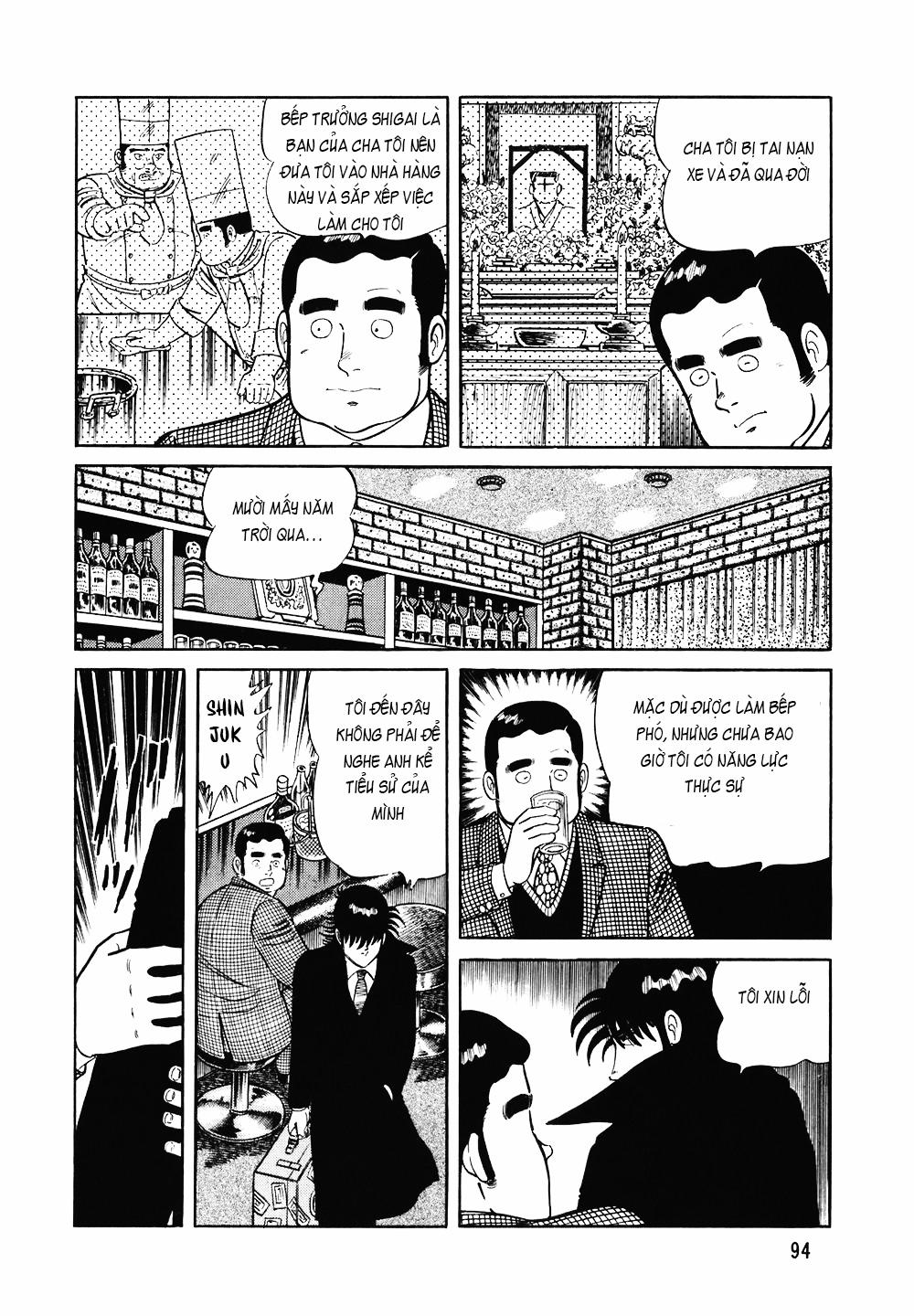 Đầu Bếp Trứ Danh 116 trang 9