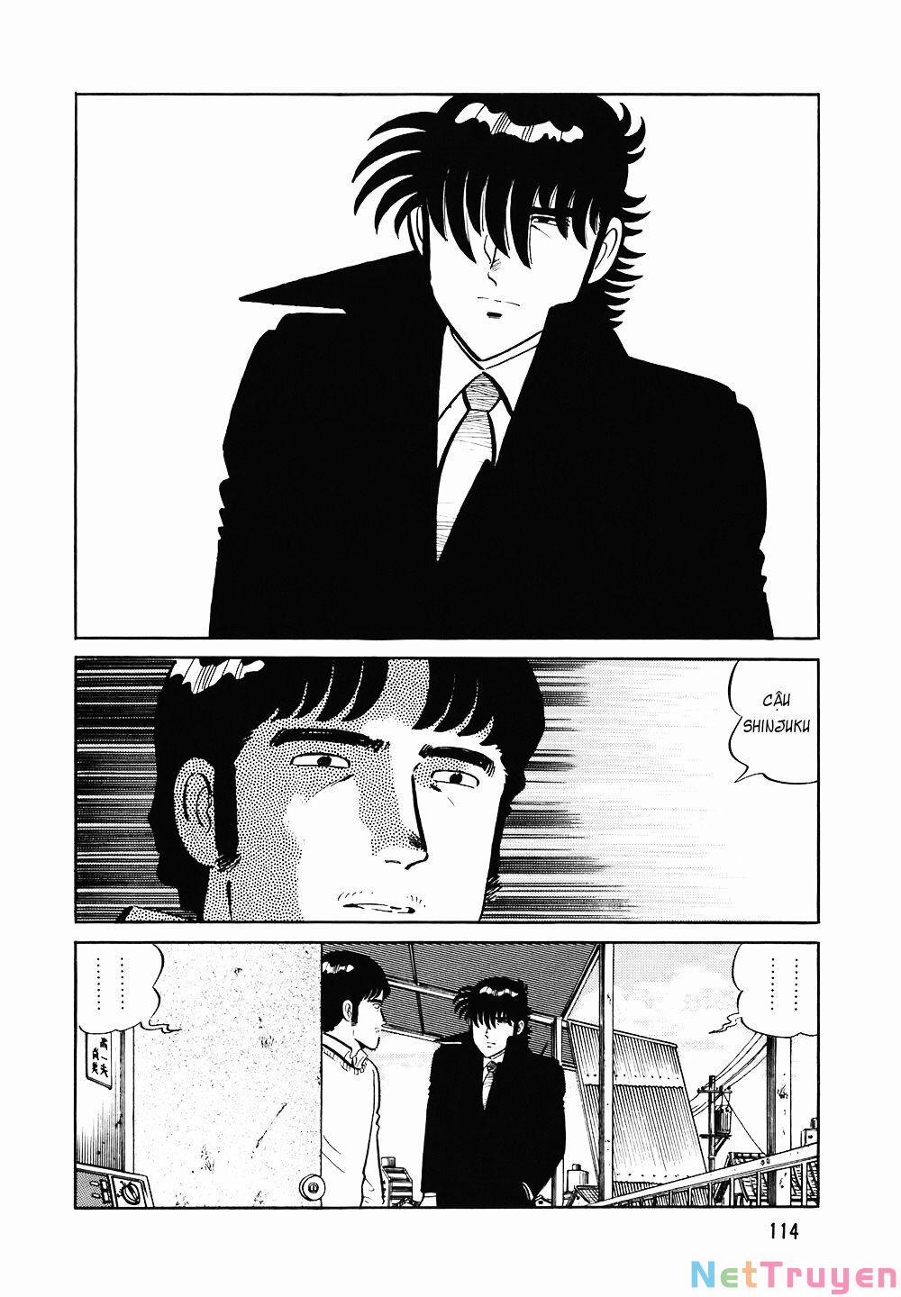 Đầu Bếp Trứ Danh 117 trang 14