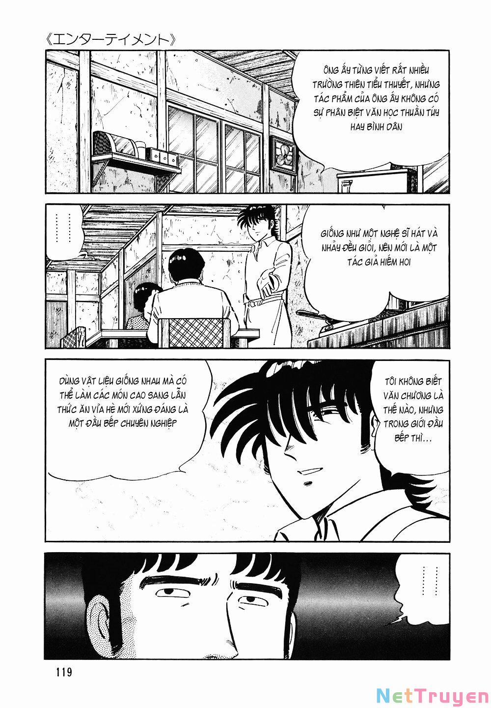 Đầu Bếp Trứ Danh 117 trang 19