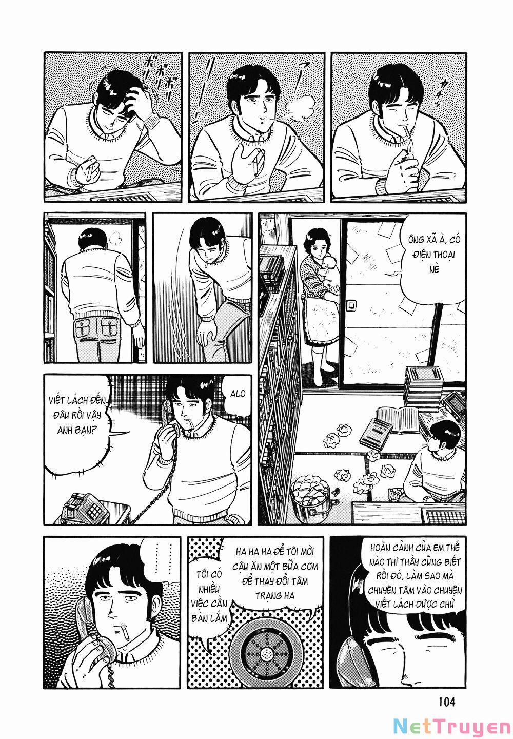 Đầu Bếp Trứ Danh 117 trang 4