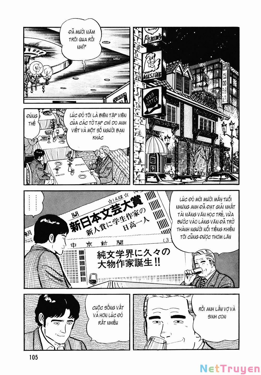 Đầu Bếp Trứ Danh 117 trang 5