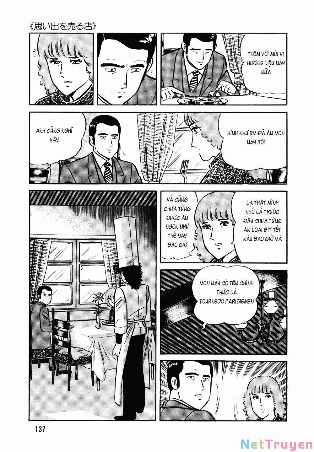 Đầu Bếp Trứ Danh 118 trang 13