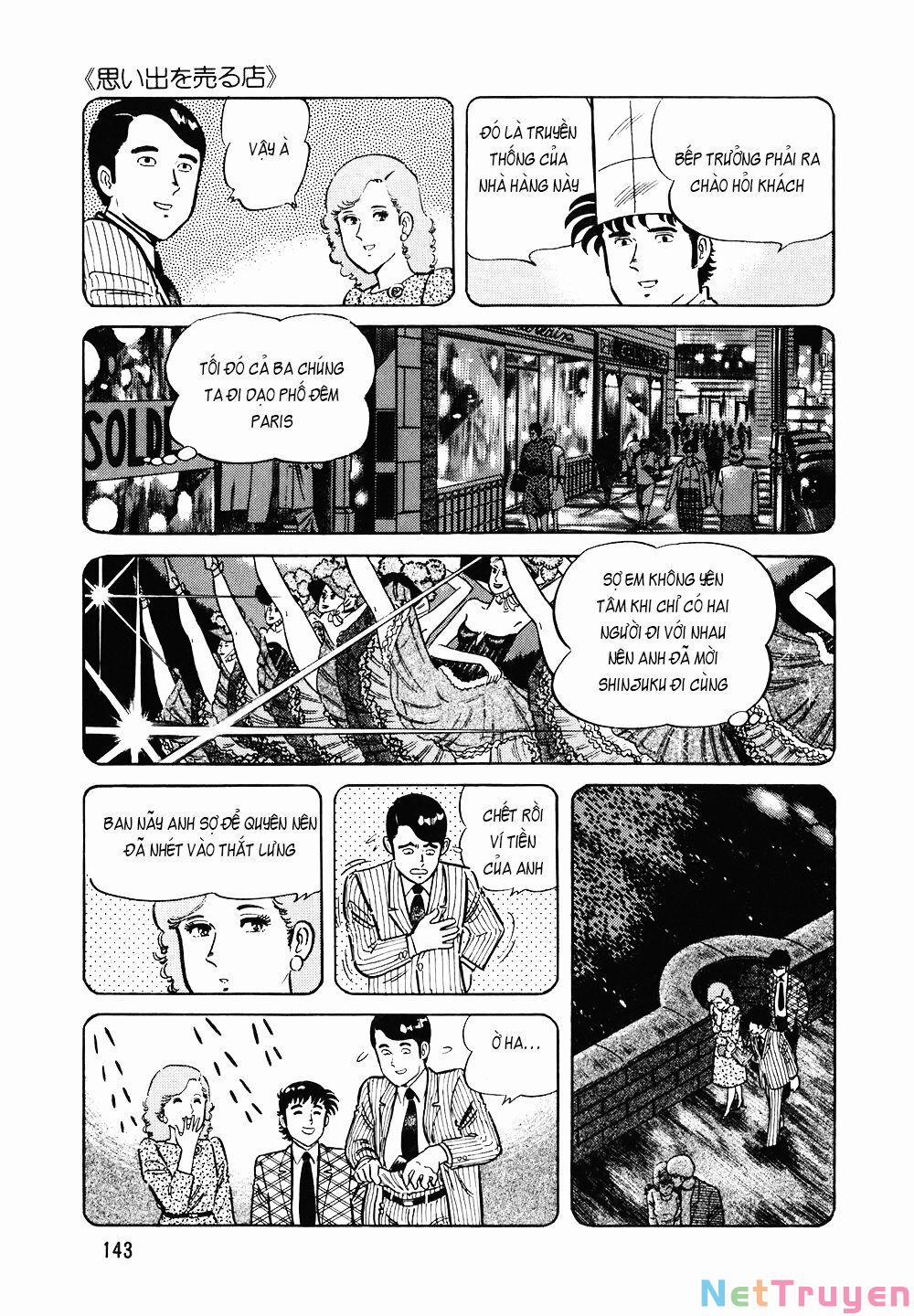 Đầu Bếp Trứ Danh 118 trang 19