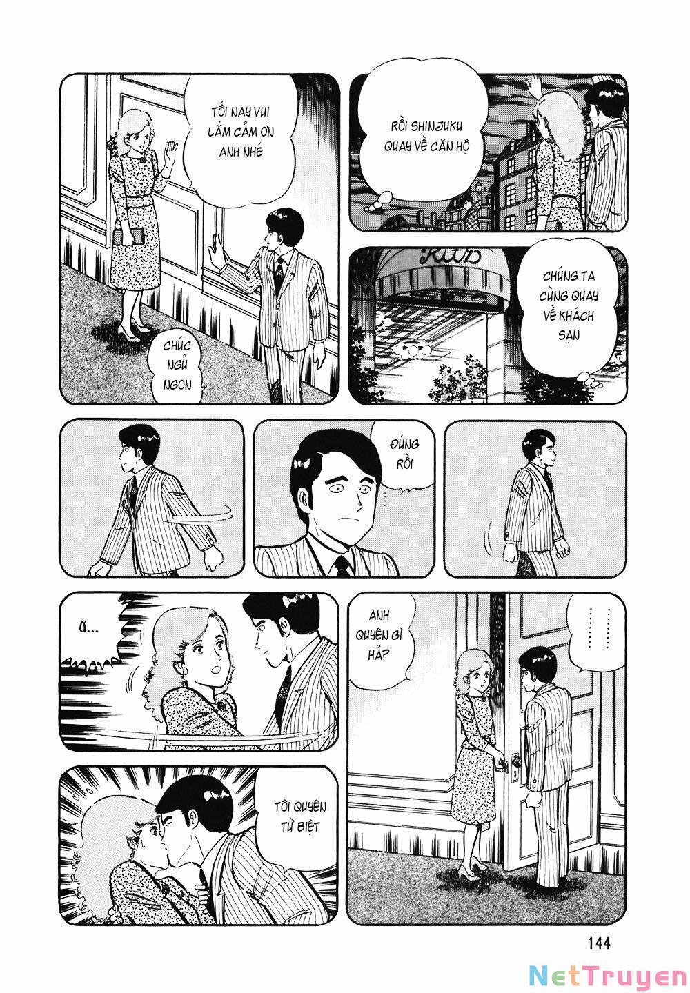 Đầu Bếp Trứ Danh 118 trang 20