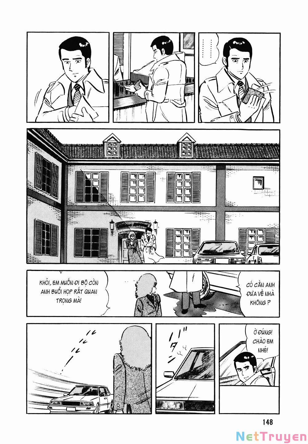 Đầu Bếp Trứ Danh 118 trang 24