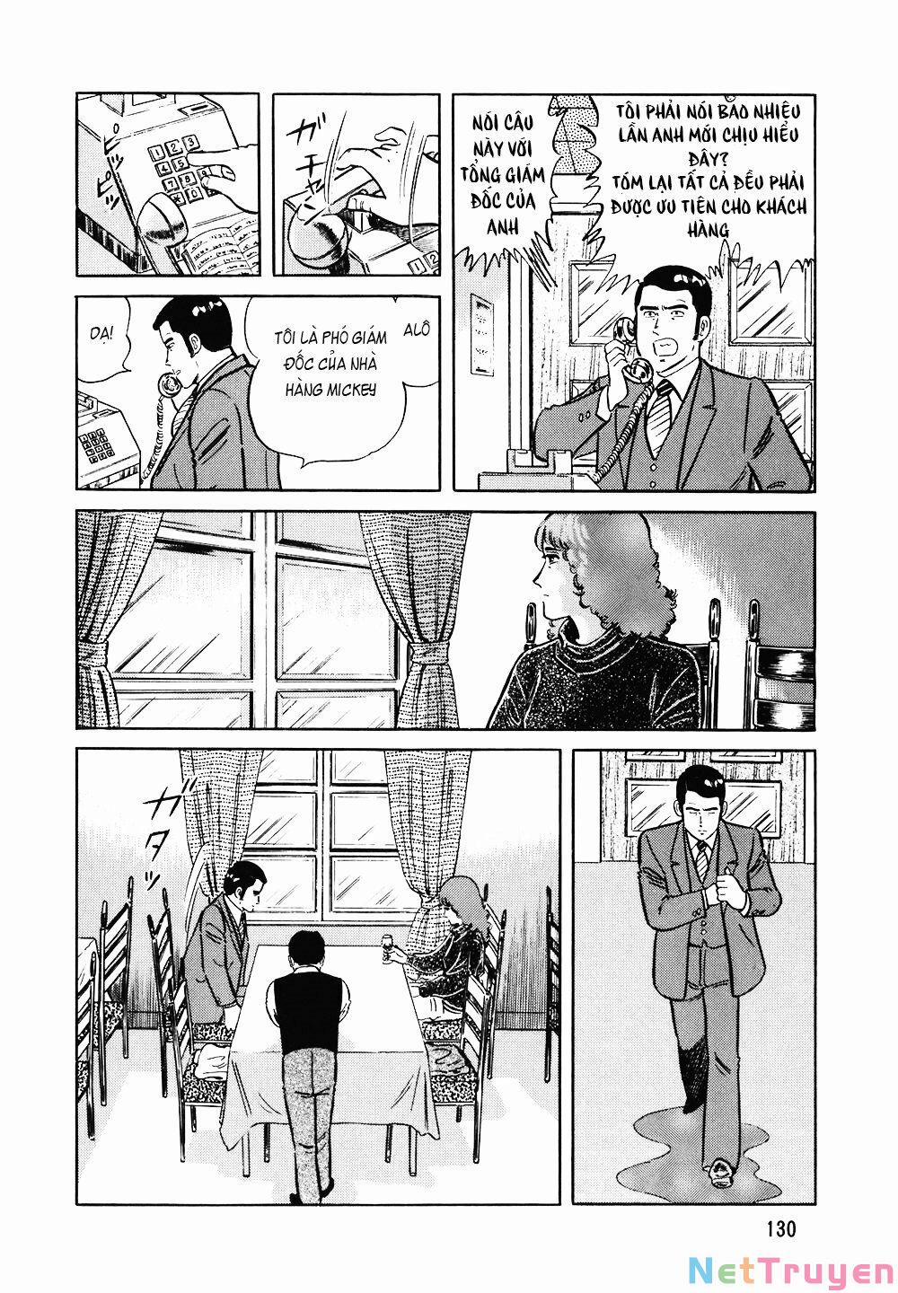 Đầu Bếp Trứ Danh 118 trang 6