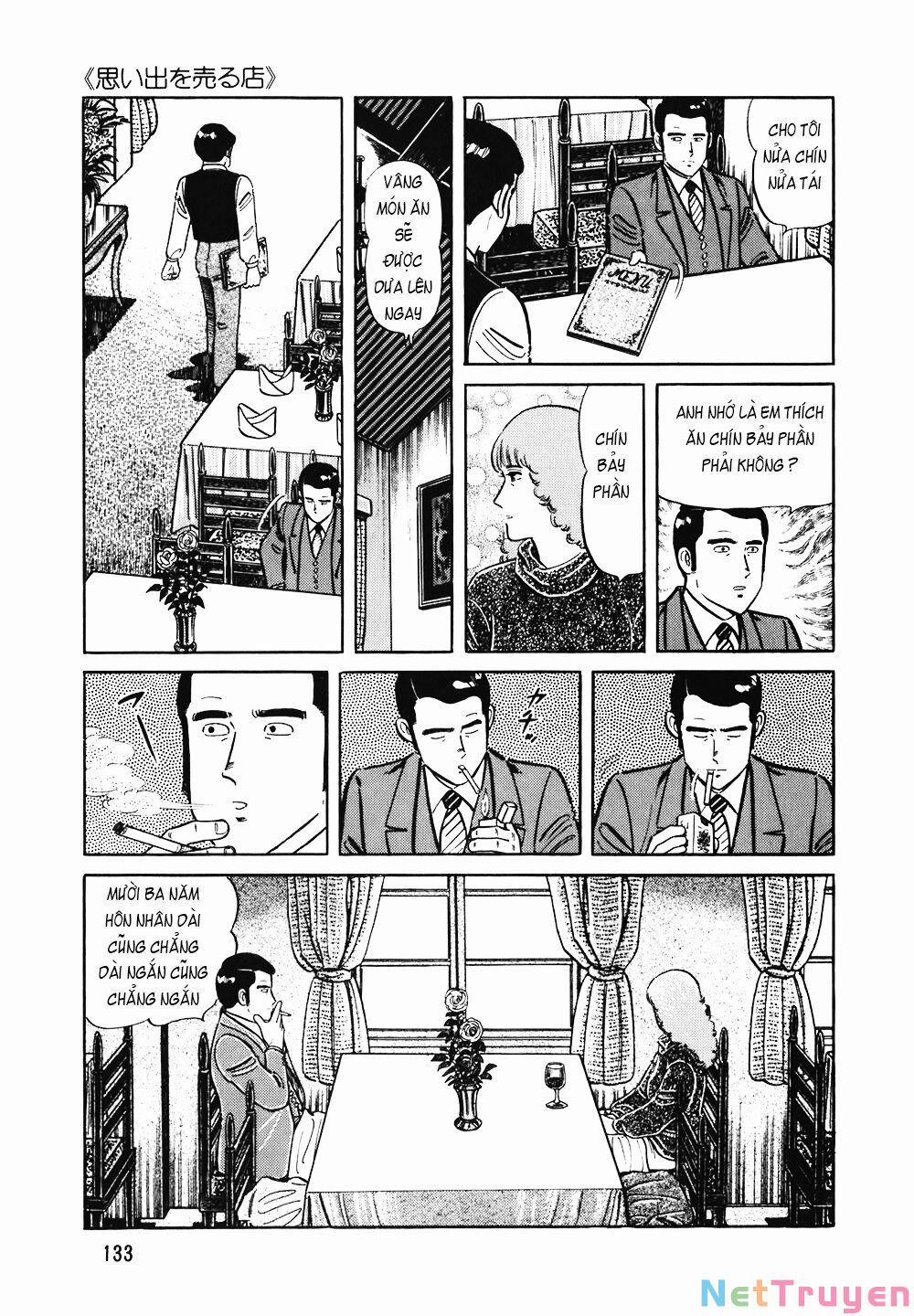 Đầu Bếp Trứ Danh 118 trang 9