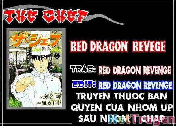 Đầu Bếp Trứ Danh 119 trang 0