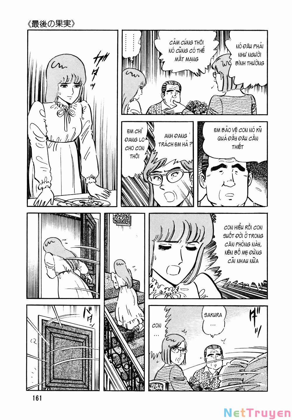 Đầu Bếp Trứ Danh 119 trang 11