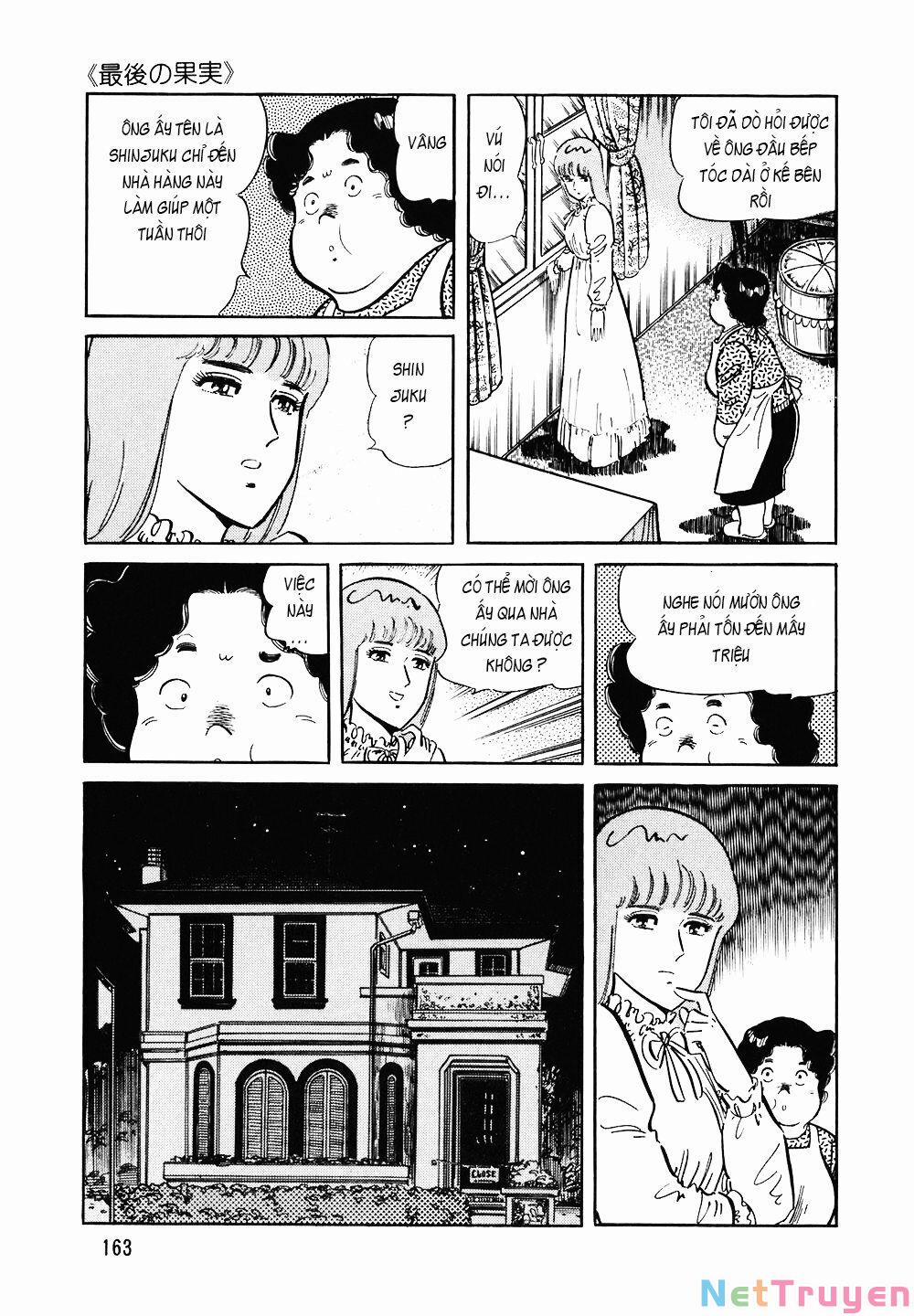 Đầu Bếp Trứ Danh 119 trang 13