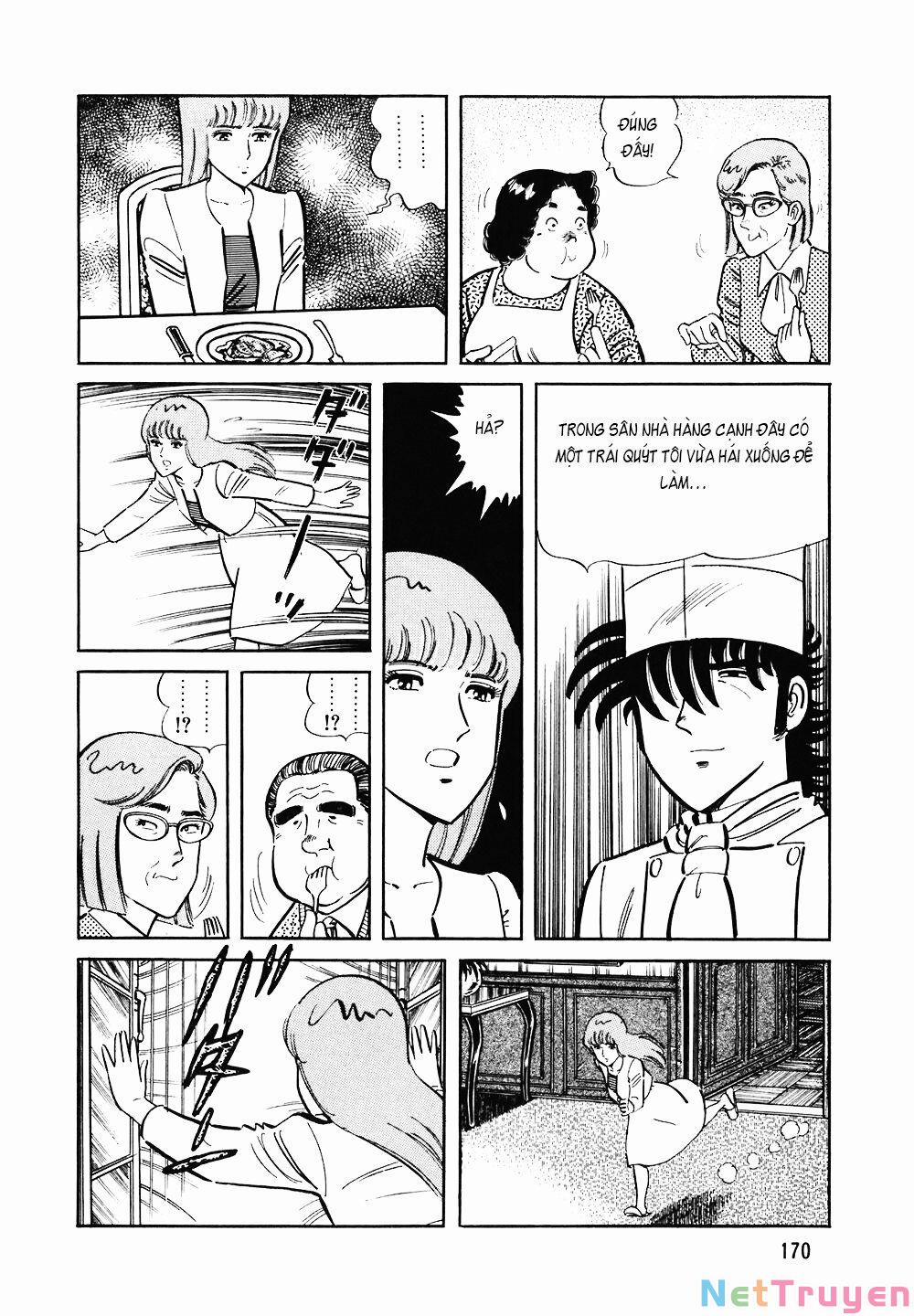 Đầu Bếp Trứ Danh 119 trang 20