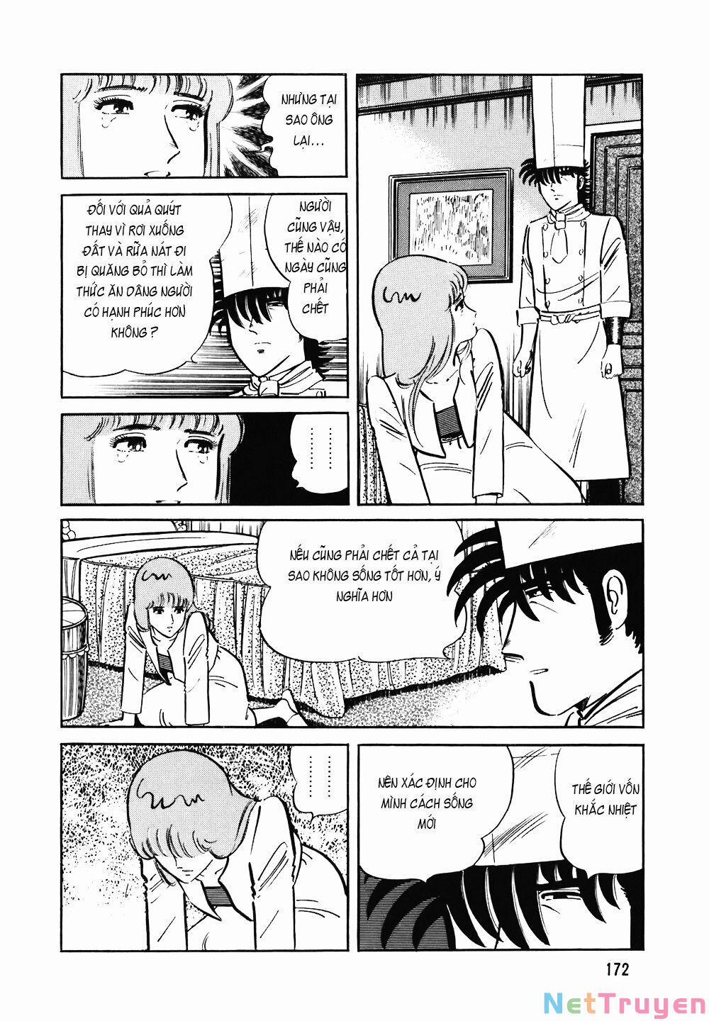 Đầu Bếp Trứ Danh 119 trang 22