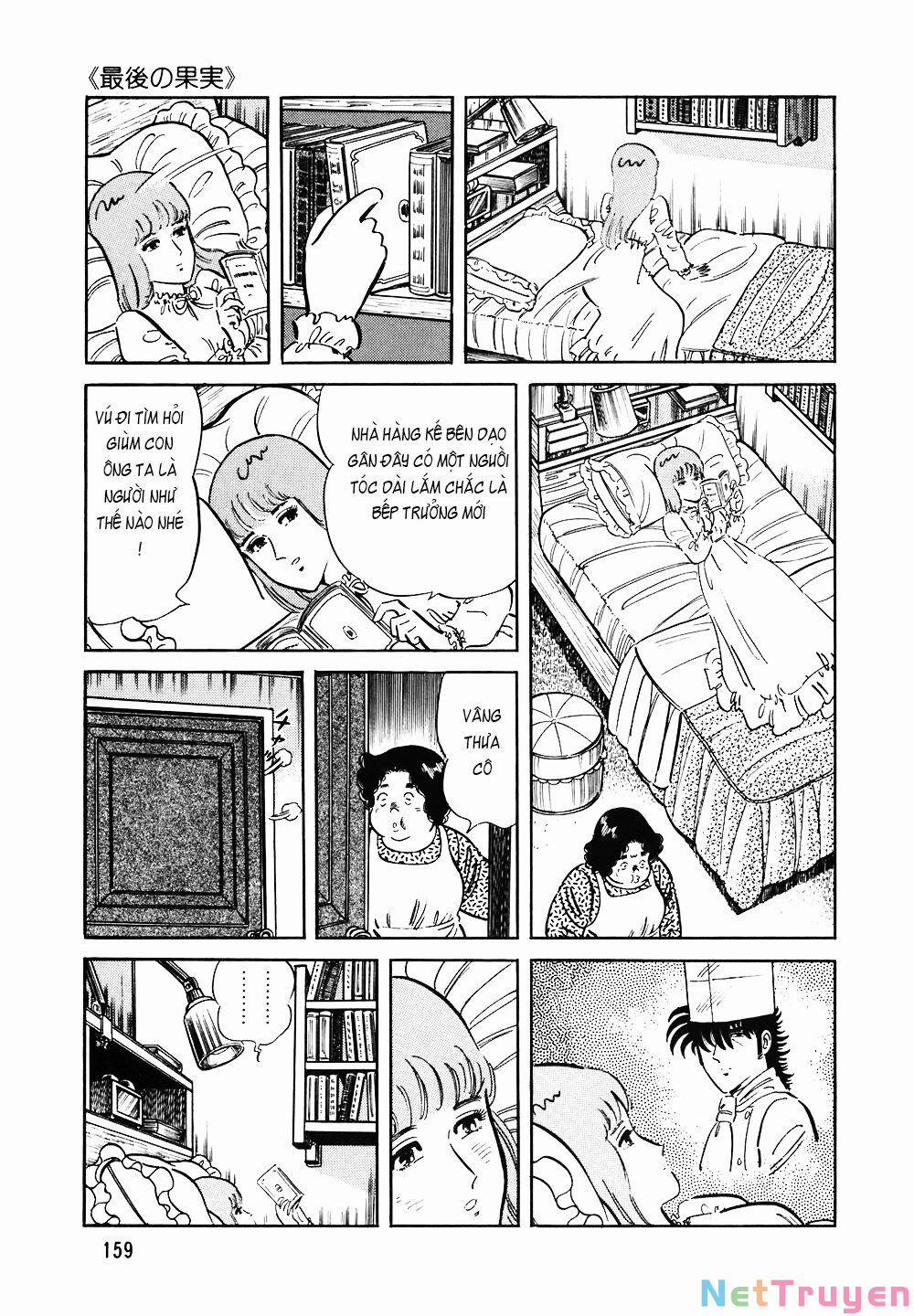 Đầu Bếp Trứ Danh 119 trang 9