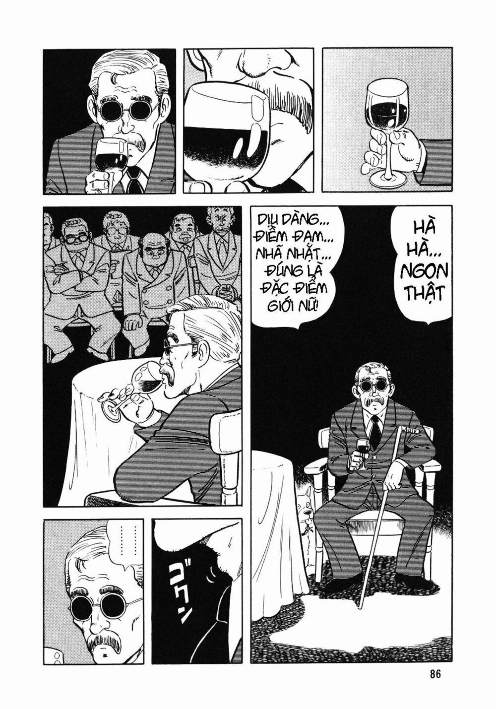 Đầu Bếp Trứ Danh 12 trang 1