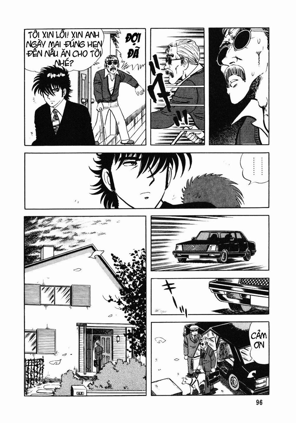 Đầu Bếp Trứ Danh 12 trang 11