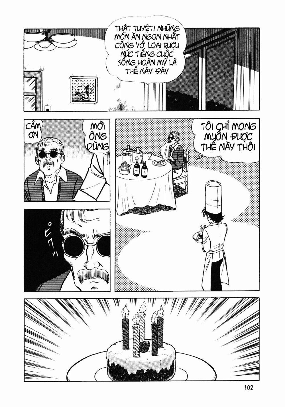 Đầu Bếp Trứ Danh 12 trang 17