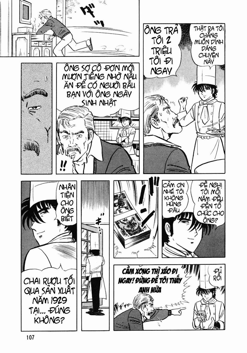 Đầu Bếp Trứ Danh 12 trang 22