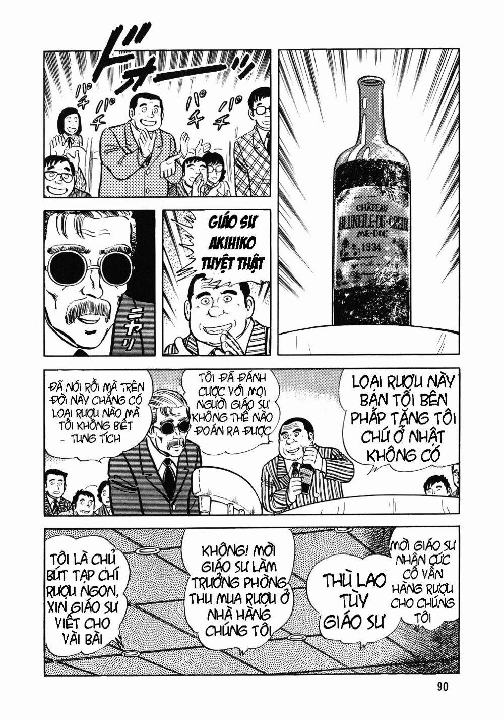 Đầu Bếp Trứ Danh 12 trang 5