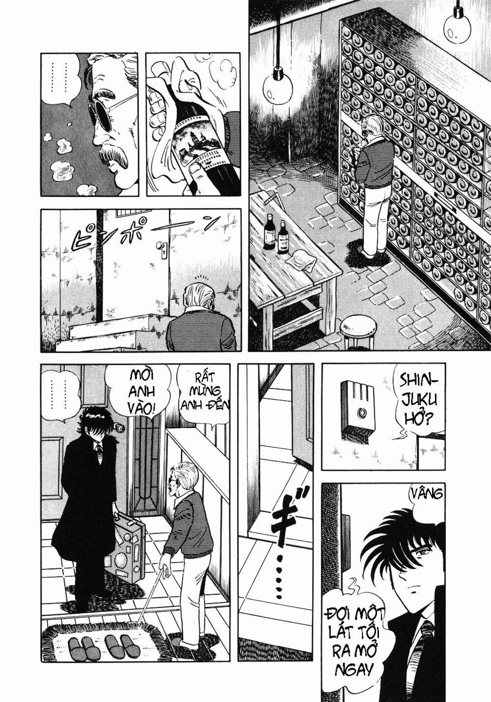 Đầu Bếp Trứ Danh 12 trang 7