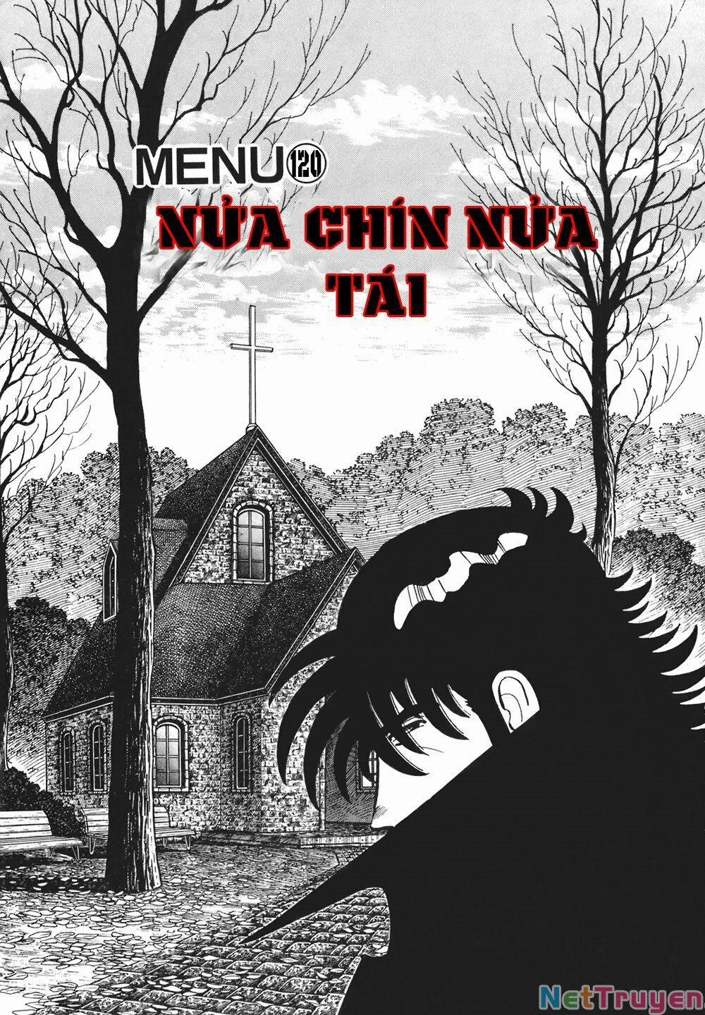 Đầu Bếp Trứ Danh 120 trang 1