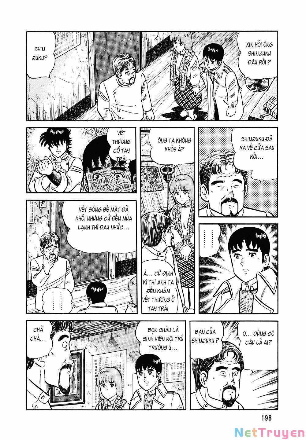 Đầu Bếp Trứ Danh 120 trang 24