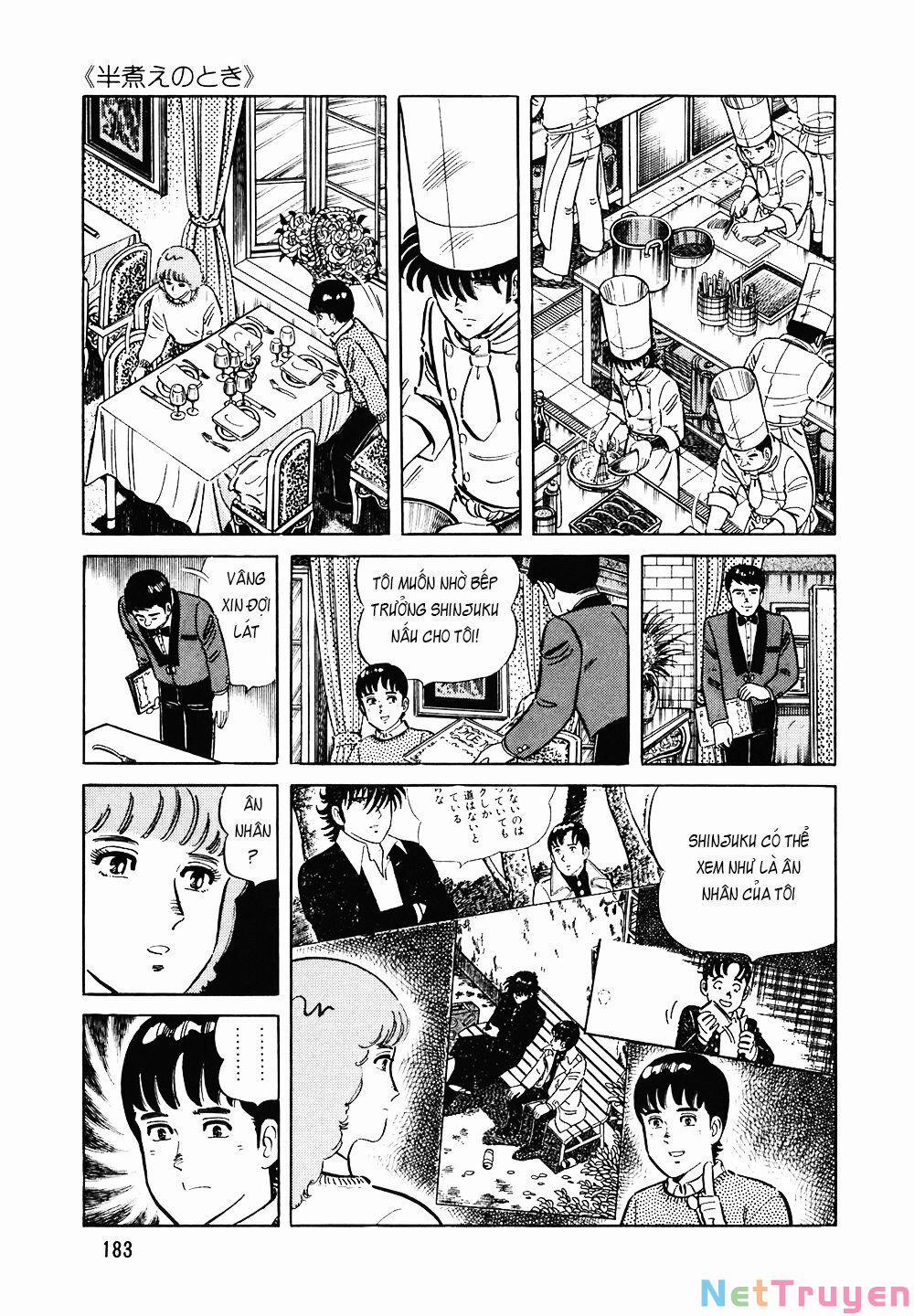 Đầu Bếp Trứ Danh 120 trang 9