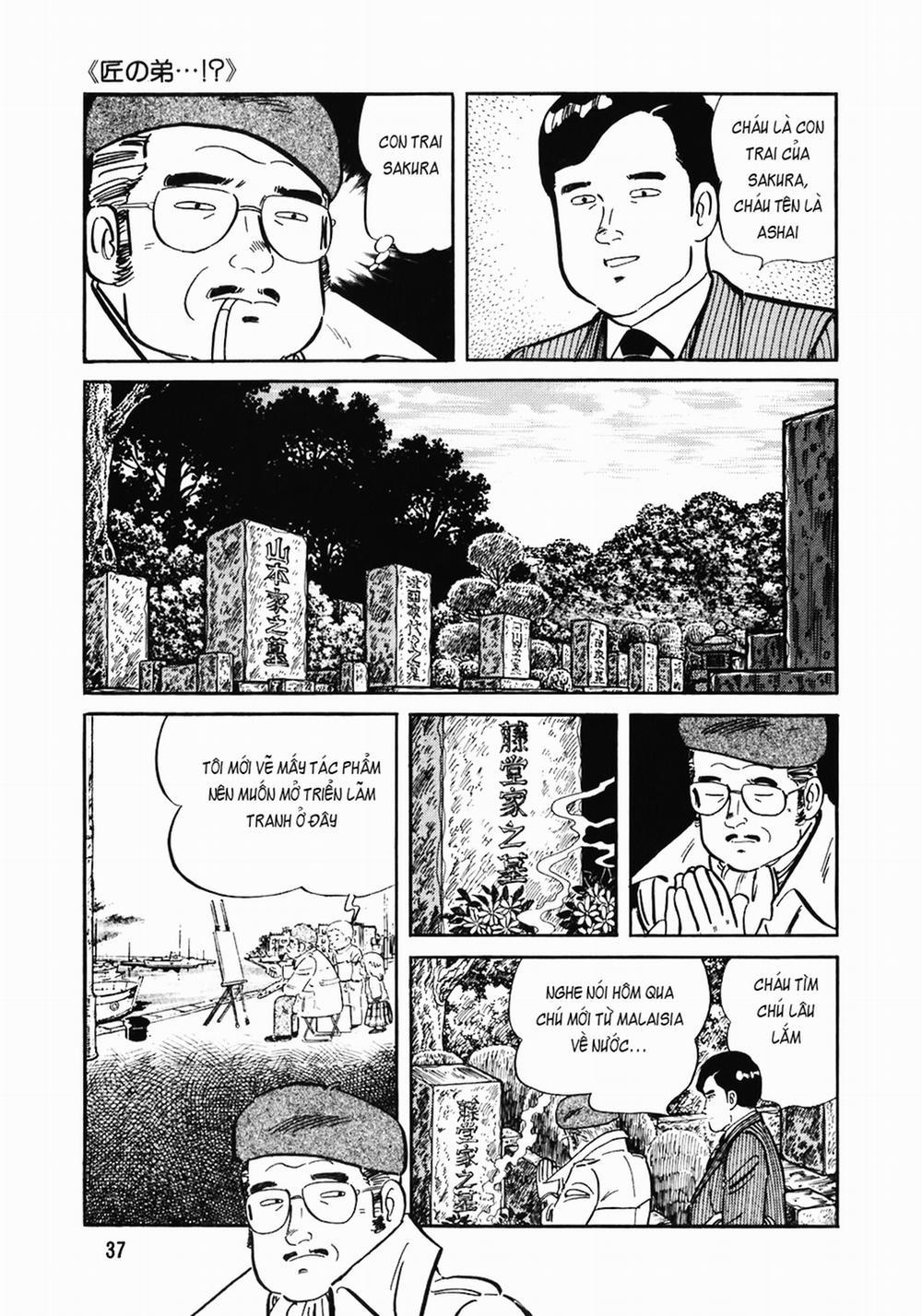 Đầu Bếp Trứ Danh 122 trang 11