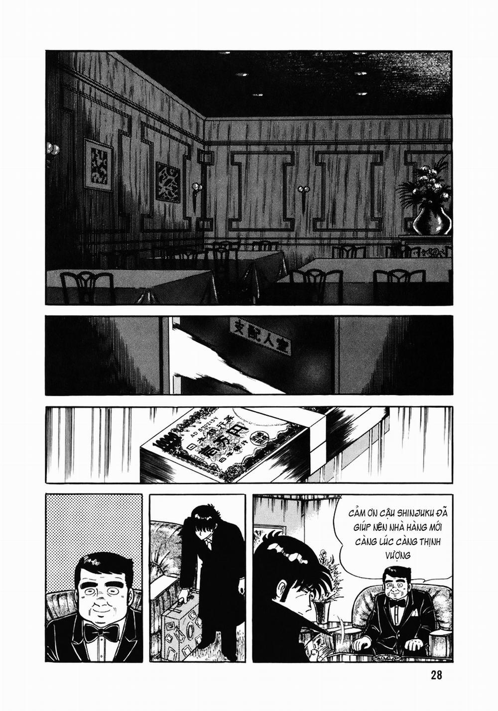 Đầu Bếp Trứ Danh 122 trang 2