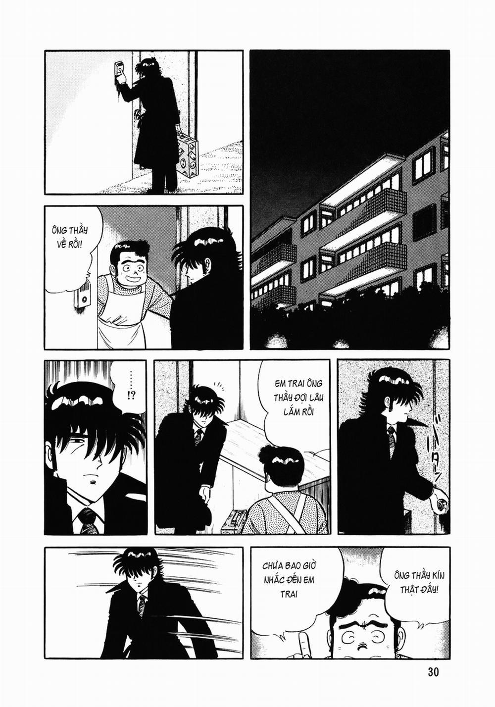 Đầu Bếp Trứ Danh 122 trang 4