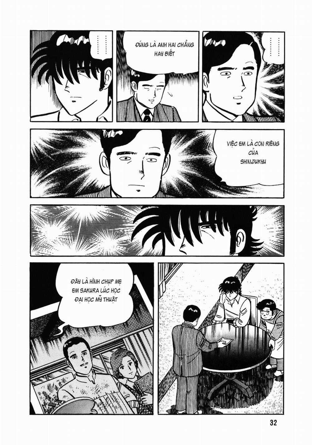 Đầu Bếp Trứ Danh 122 trang 6