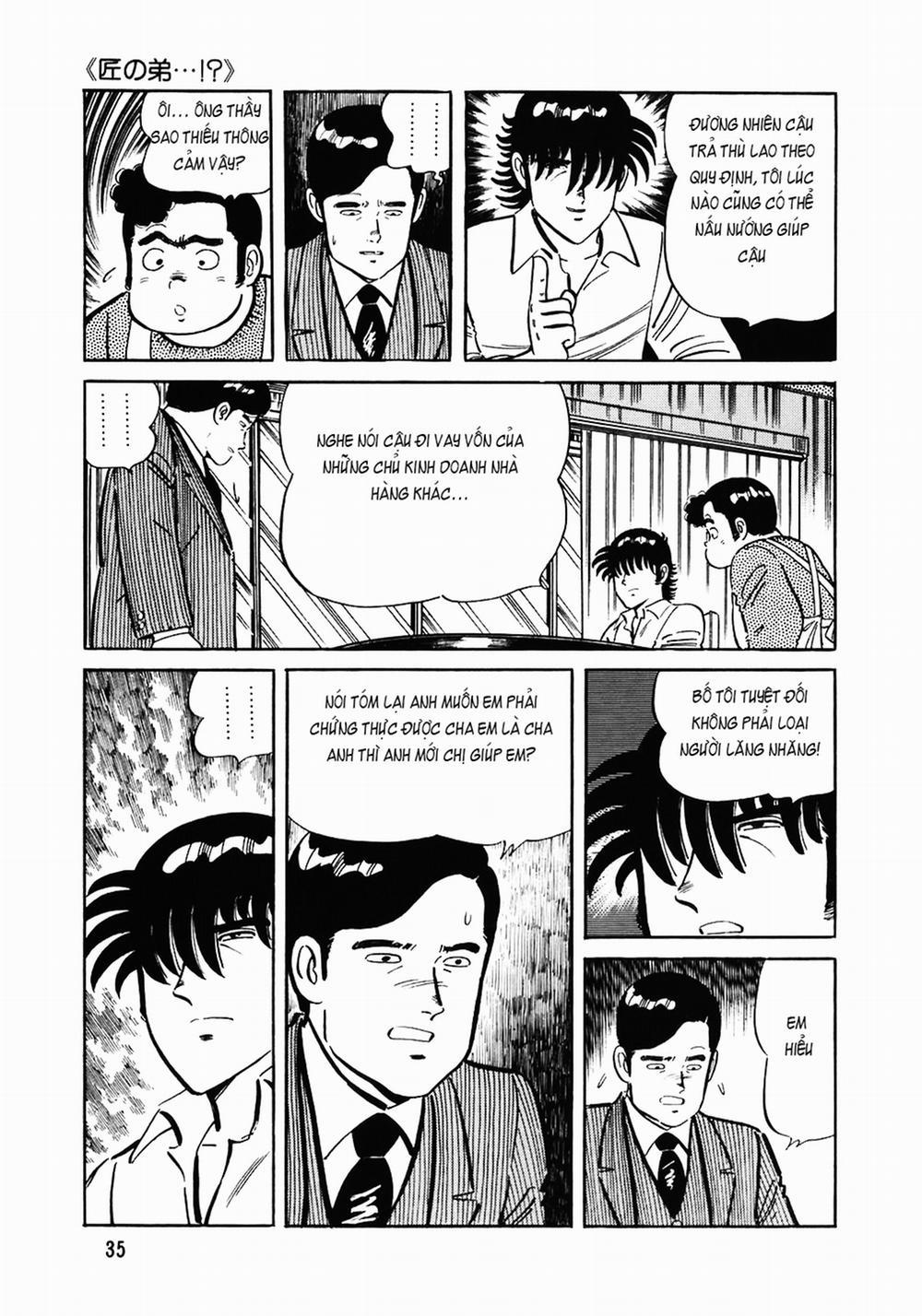 Đầu Bếp Trứ Danh 122 trang 9