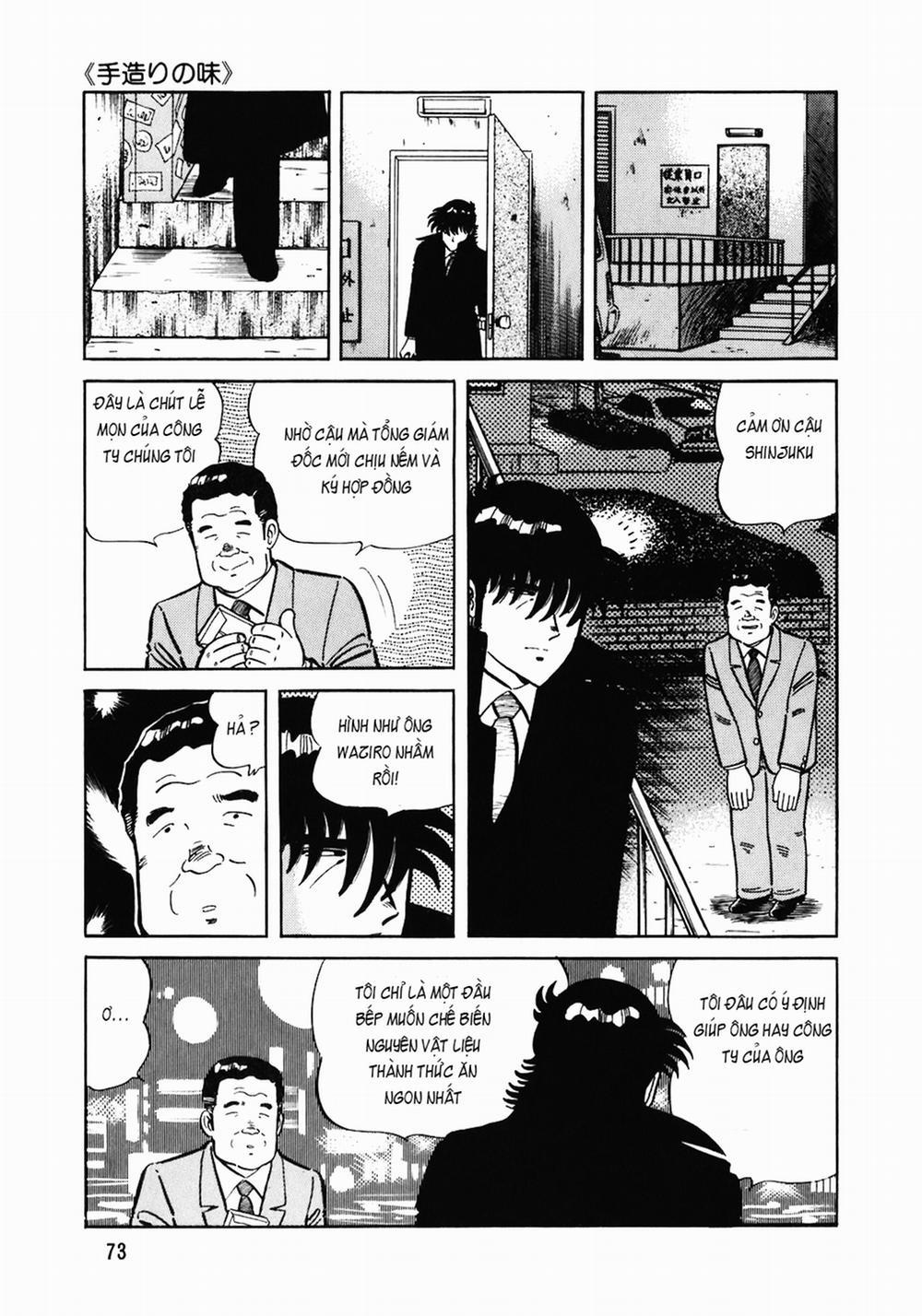 Đầu Bếp Trứ Danh 123 trang 23