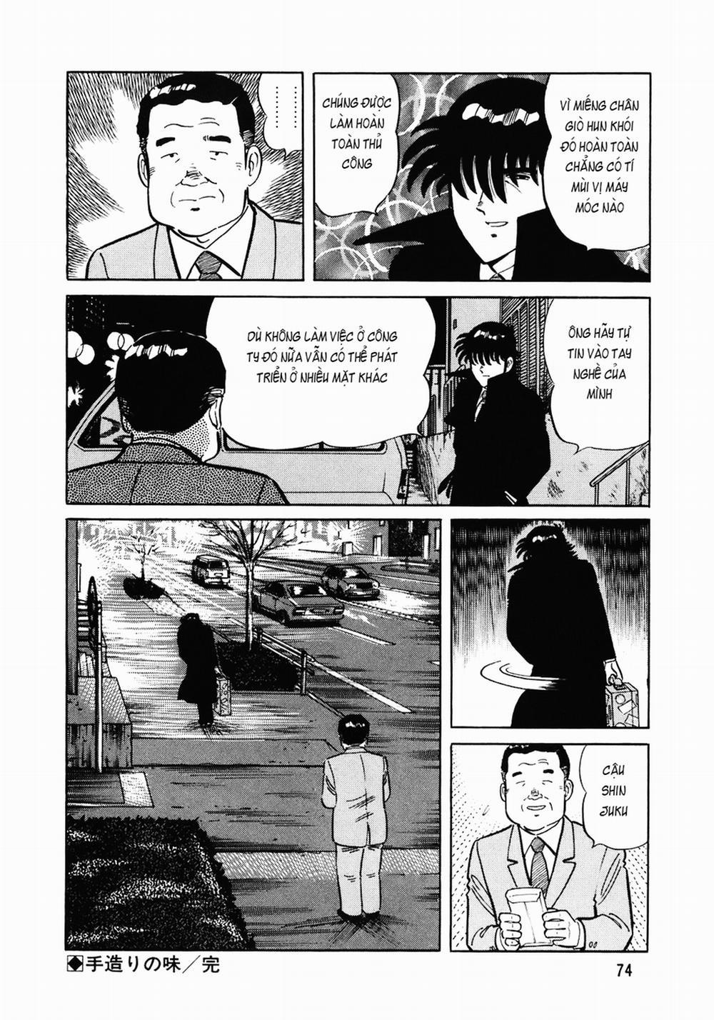 Đầu Bếp Trứ Danh 123 trang 24