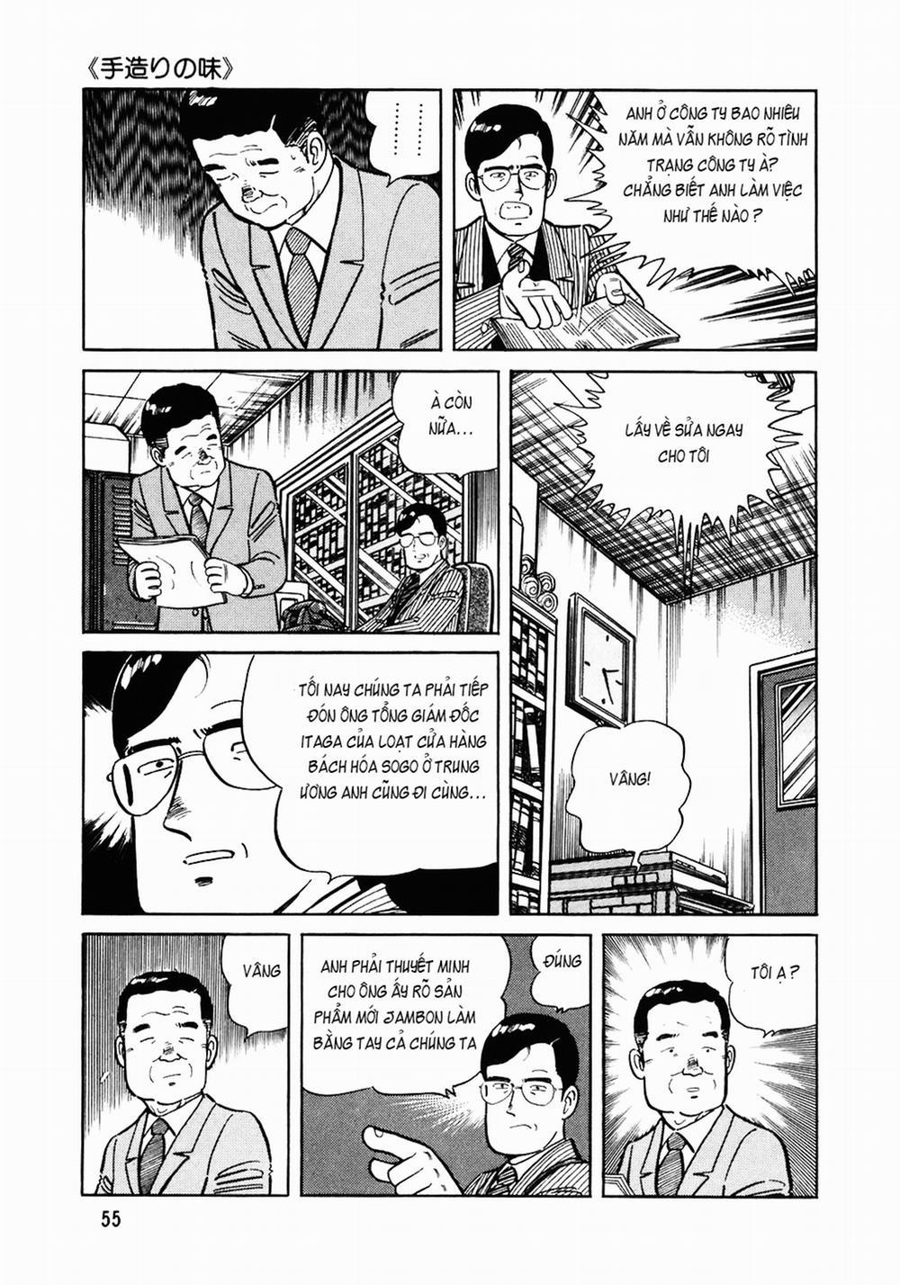 Đầu Bếp Trứ Danh 123 trang 5