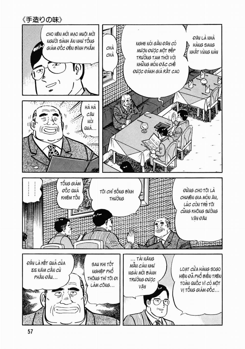 Đầu Bếp Trứ Danh 123 trang 7