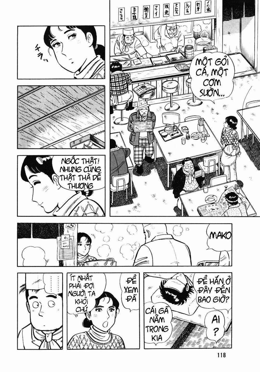 Đầu Bếp Trứ Danh 13 trang 10