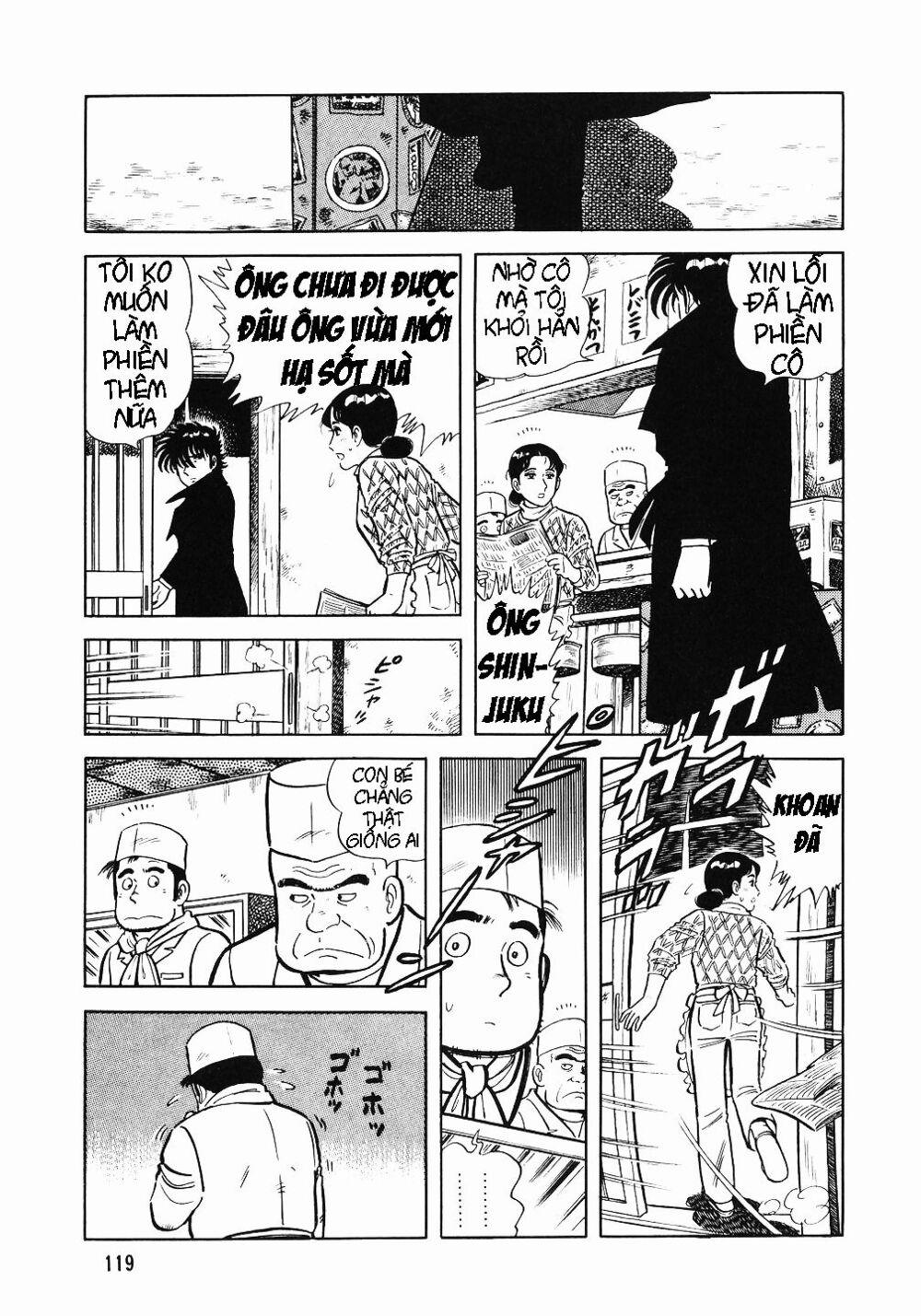 Đầu Bếp Trứ Danh 13 trang 11