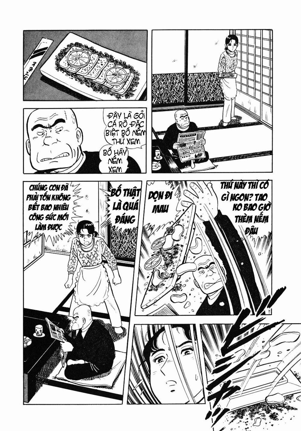 Đầu Bếp Trứ Danh 13 trang 20